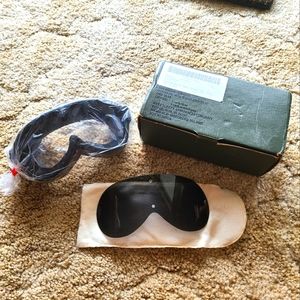 Brand New Goggles, Sun, Wind And Dust